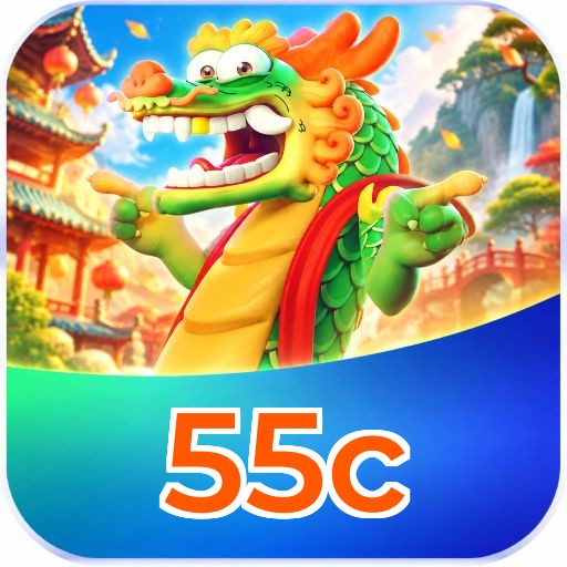 55c Logo - Bônus de Cadastro