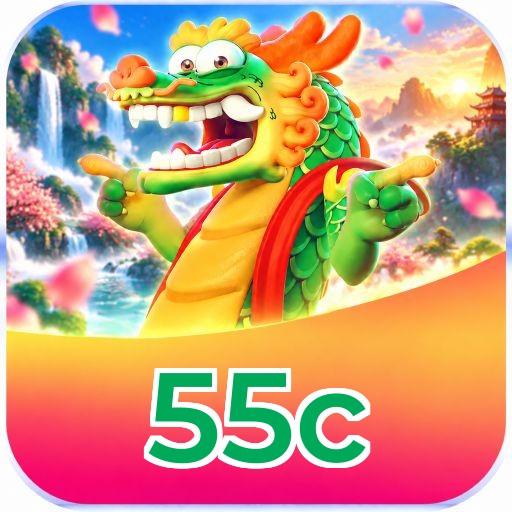 55c Logo - Bônus com Rollover Justo