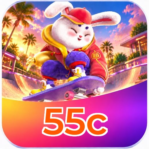 Logo 55c Cassino Online Brasil