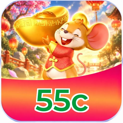 55c Download Speed Test Logo - Teste de Velocidade Certificado